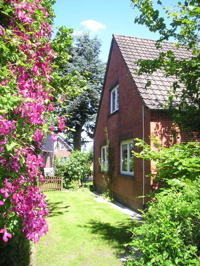 Haus Am Reithmoor Villa Grossefehn Eksteriør bilde