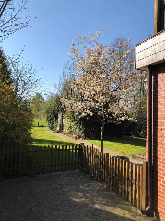 Haus Am Reithmoor Villa Grossefehn Eksteriør bilde
