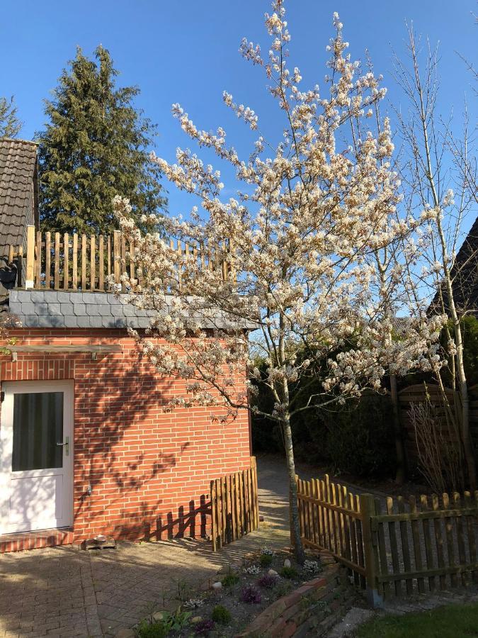 Haus Am Reithmoor Villa Grossefehn Eksteriør bilde