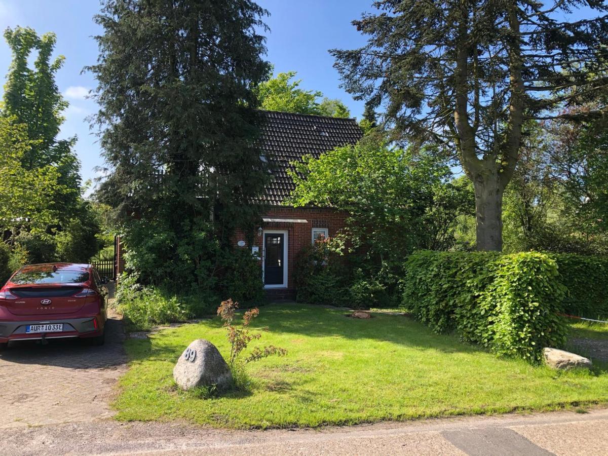 Haus Am Reithmoor Villa Grossefehn Eksteriør bilde