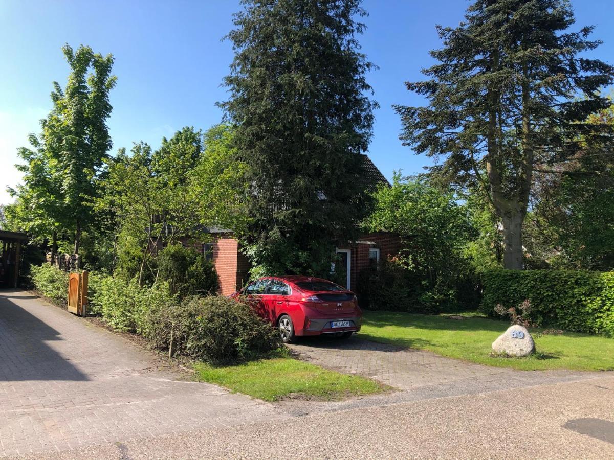 Haus Am Reithmoor Villa Grossefehn Eksteriør bilde
