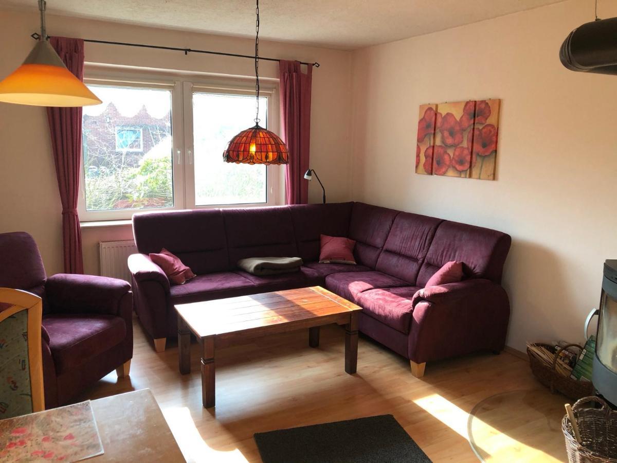 Haus Am Reithmoor Villa Grossefehn Eksteriør bilde