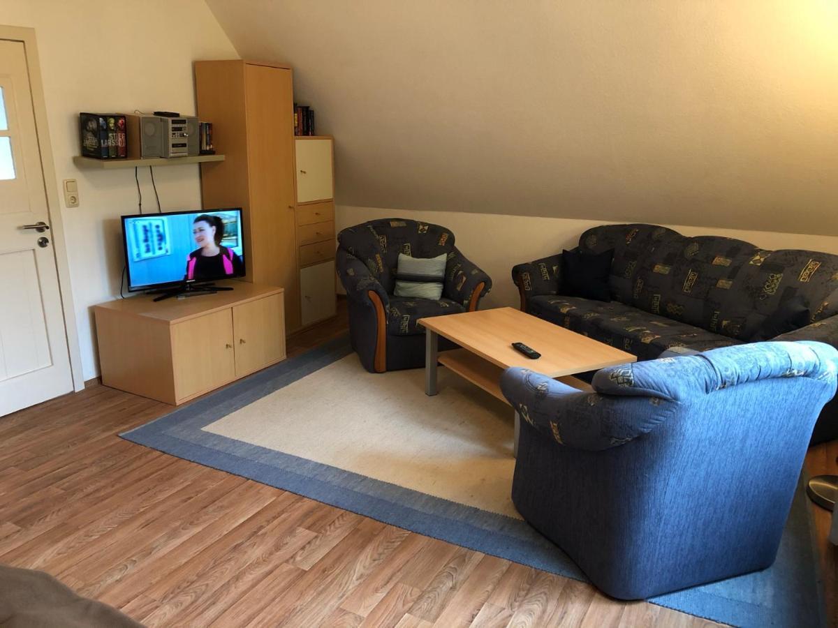 Haus Am Reithmoor Villa Grossefehn Eksteriør bilde