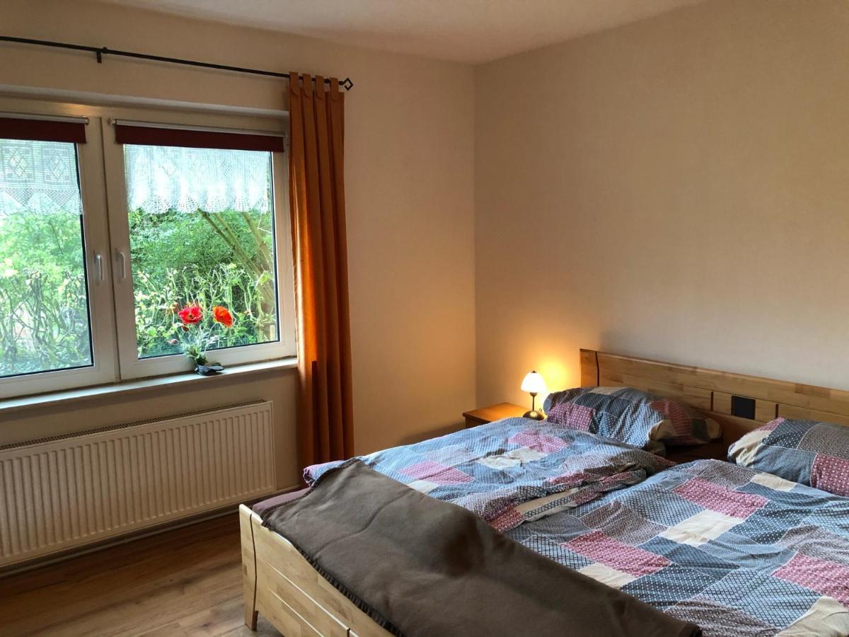 Haus Am Reithmoor Villa Grossefehn Eksteriør bilde